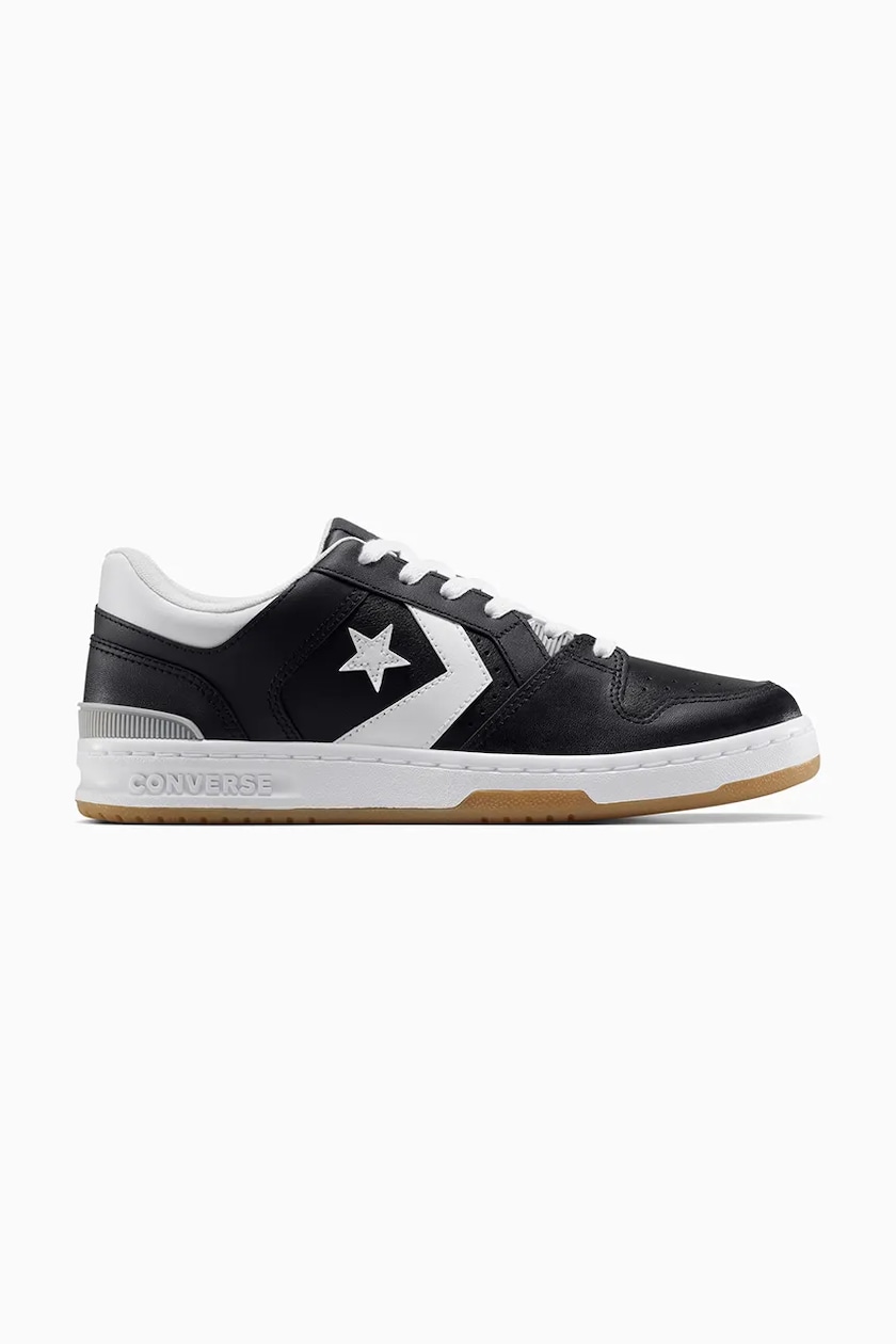 Converse leather sneakers CL98 black color A13315C at PRM US