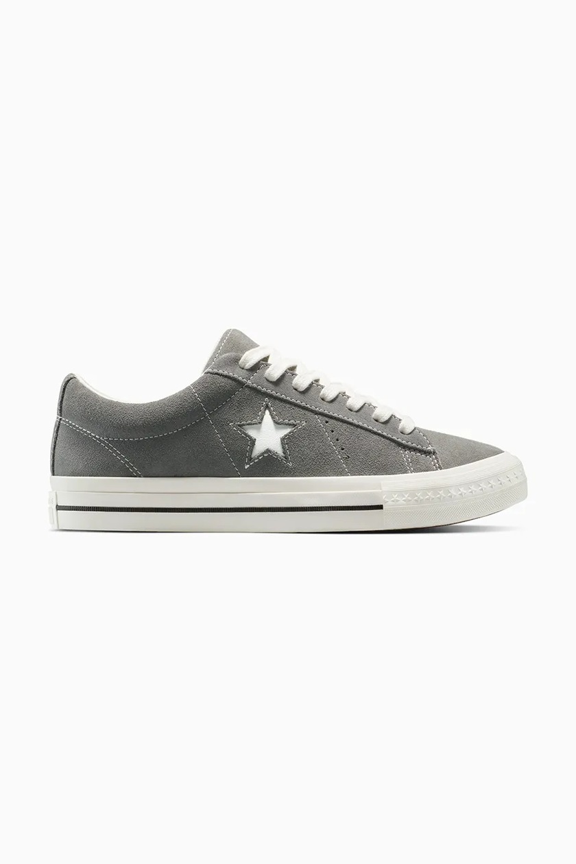 Converse suede plimsolls ONE STAR 95 PRM EU