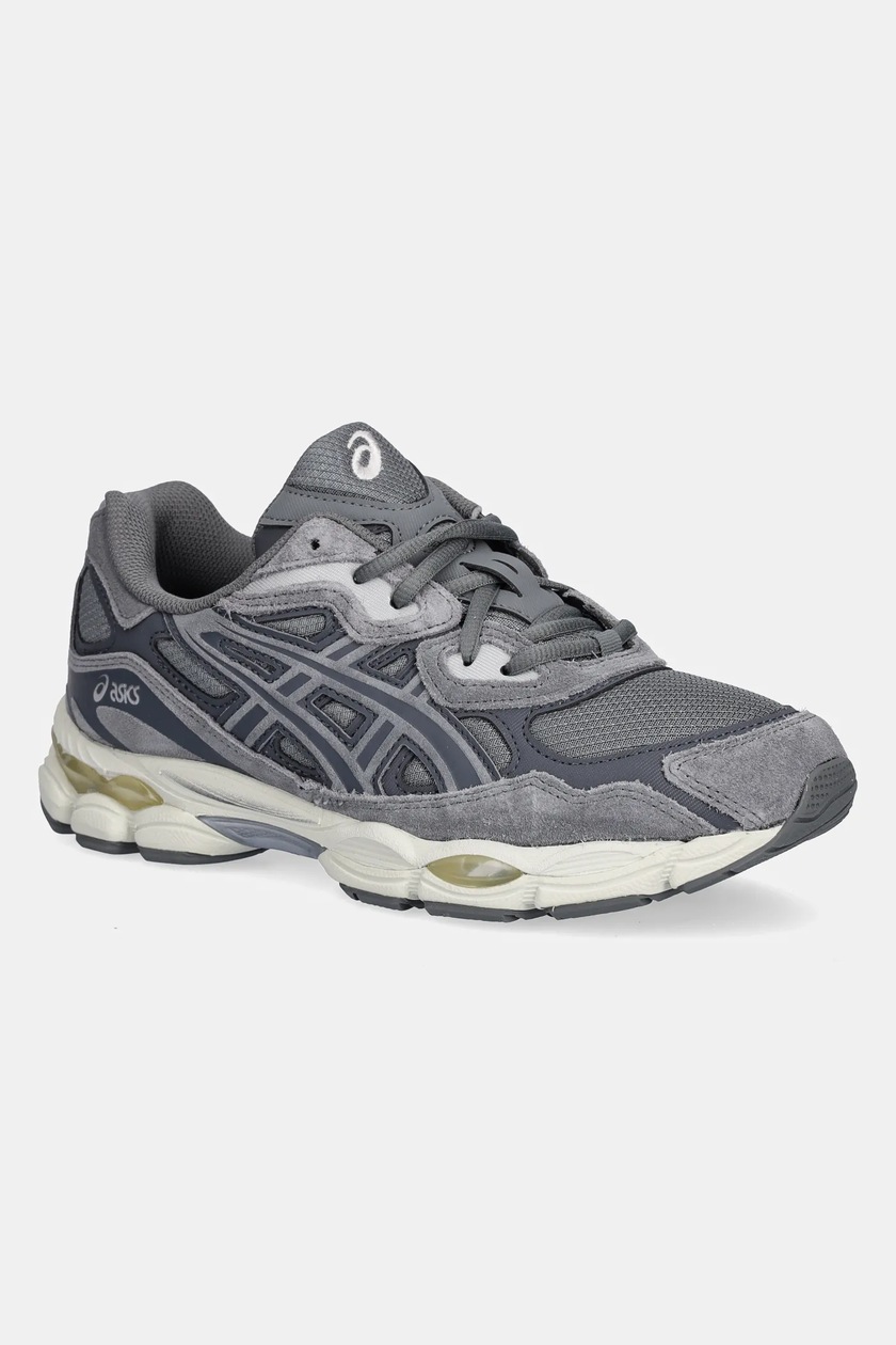 アシックスGEL NYC BROWN/BEIGE 25.0 ASICS】 Gel-NYC Cream Brown 23~29cm (asics/スニーカー
