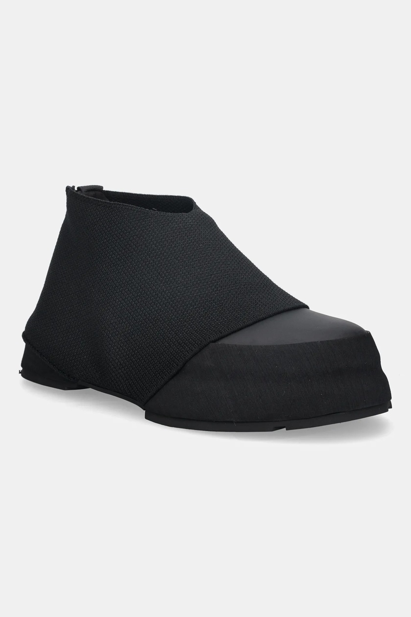 Suicoke sneakers AKK-ZIP black color OG381 at PRM US