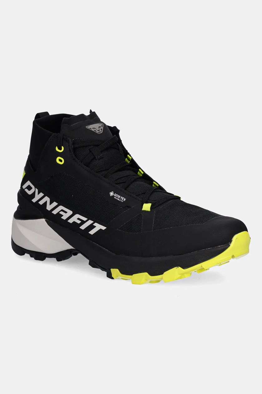 Dynafit buty outdoorowe Transalper 2 mid GTX kolor czarny