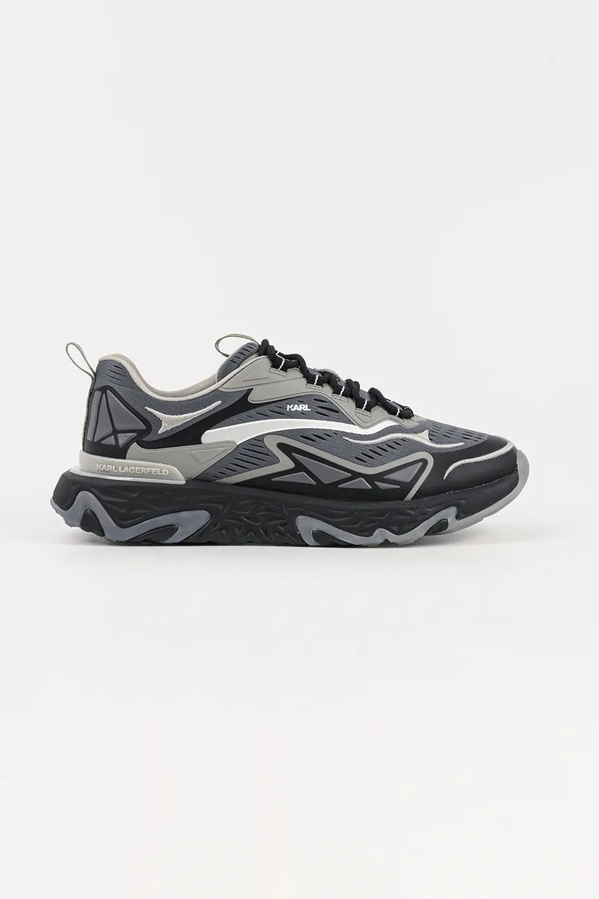 Кросівки для тренувань Asics GEL-QUANTUM 360 VIII колір сірий