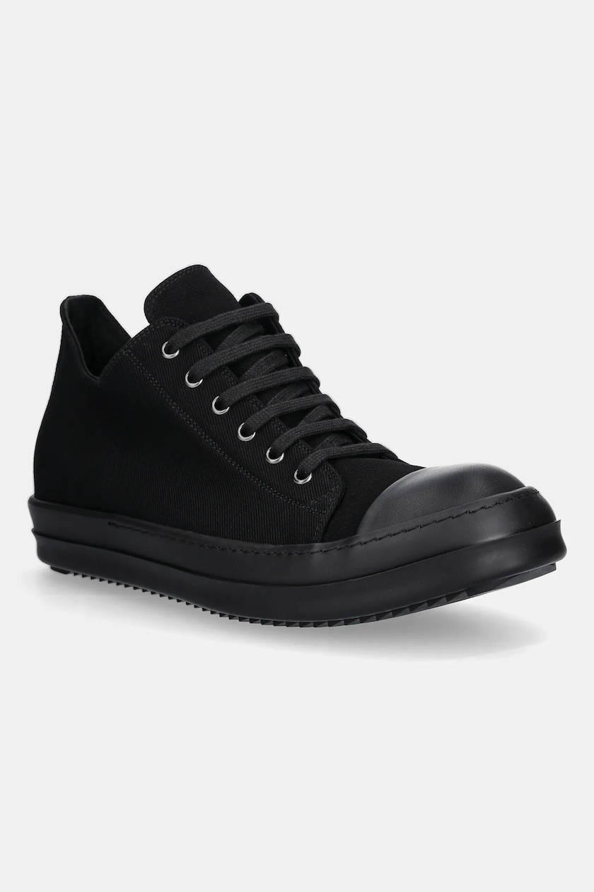 Rick Owens DRKSHDW plimsolls Jumbolace Low Sneaks black Rick Owens DRKSHDW plimsolls Jumbolace Low Sneaks black