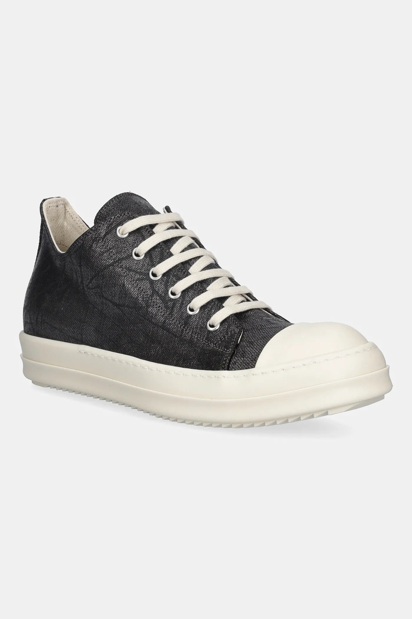 Rick Owens trainers Jumbo Laces Abstract Low Sneak PRM EU