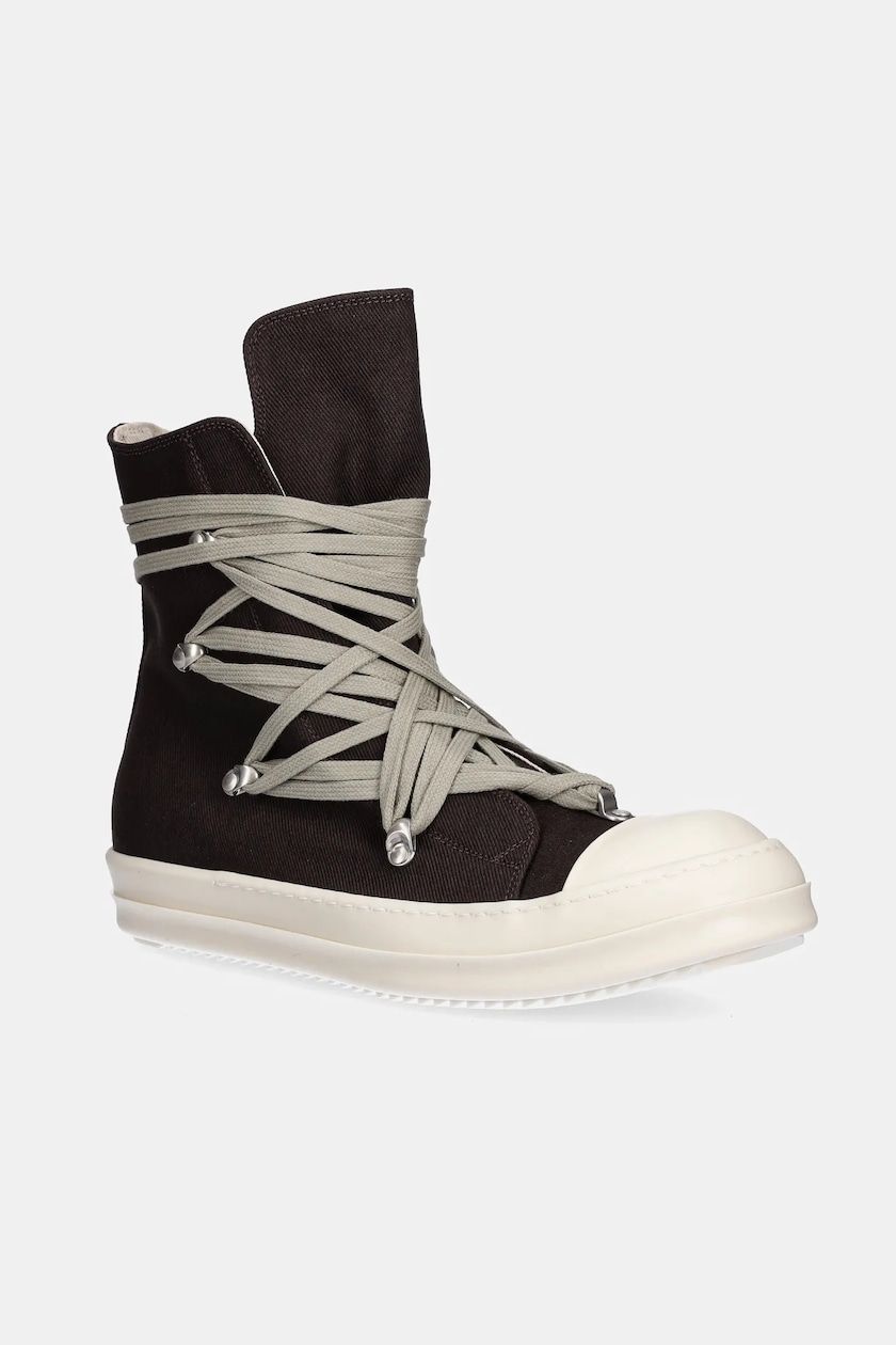 ゆう　DRKSHDW SNEAKS 43 Rick Owens Оригинал Rick Owens DRKSHDW Double Bumper Sneaks 42 - 43