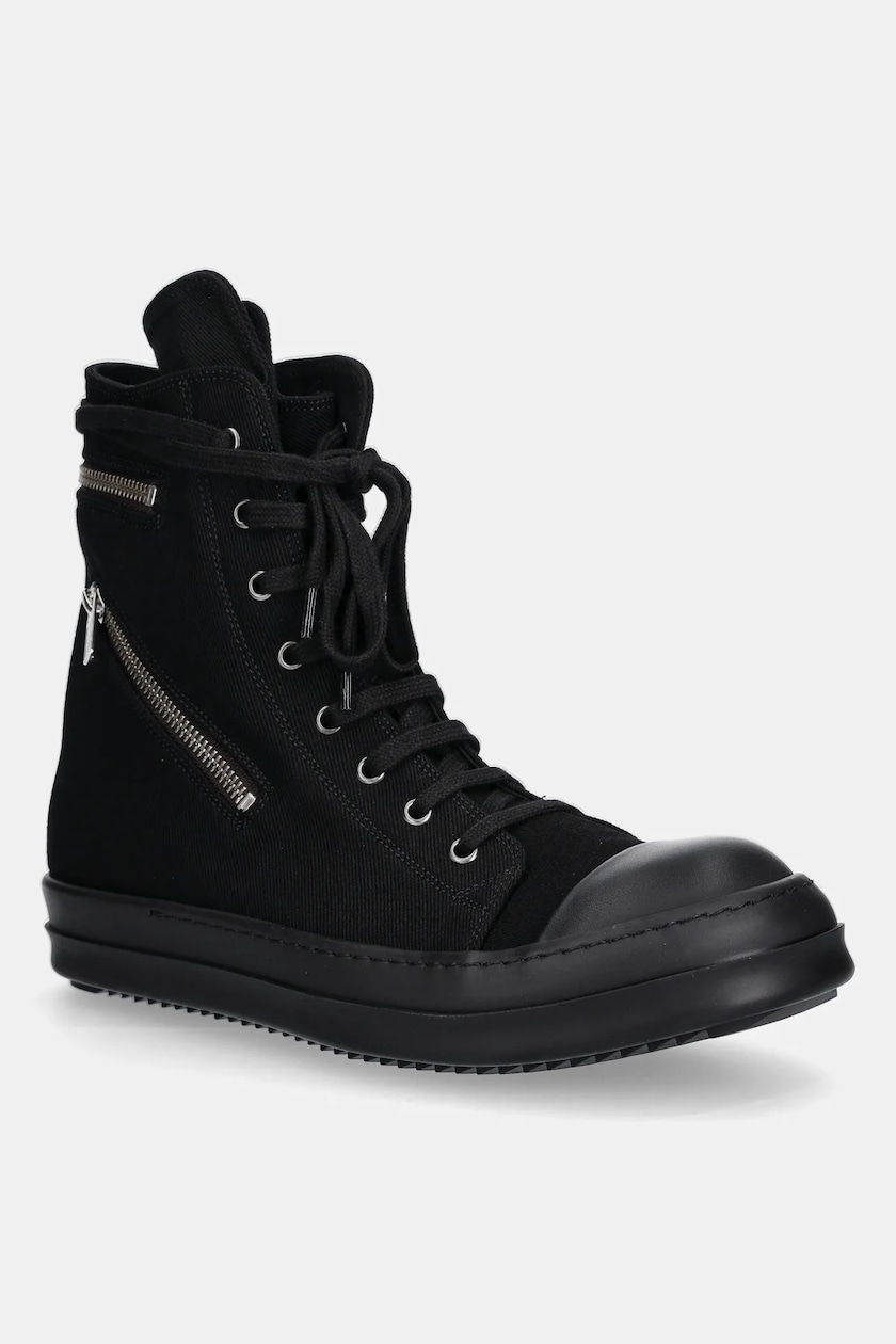 Rick Owens DRKSHDW trainers Cargo Sneaks black color Rick Owens DRKSHDW trainers Cargo Sneaks black color