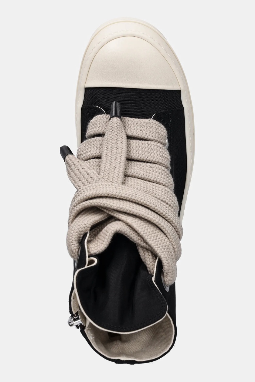 Rick Owens DRKSHDW trainers Jumbolace Sneaks black color DU02E7818