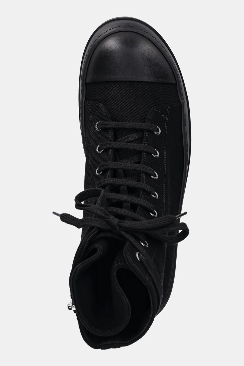 Rick Owens DRKSHDW trainers Sneaks black color DU02E7800.DO
