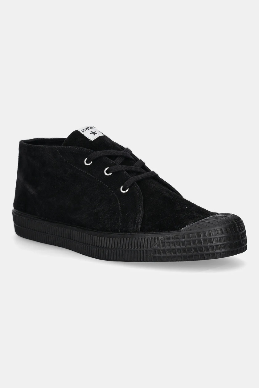 Rick Owens DRKSHDW plimsolls Jumbolace Low Sneaks black color
