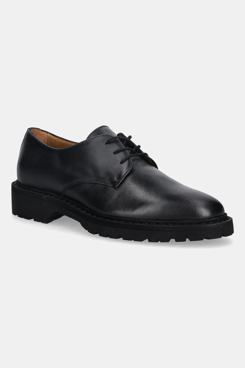 Common Projects leather shoes Derby PRM EU