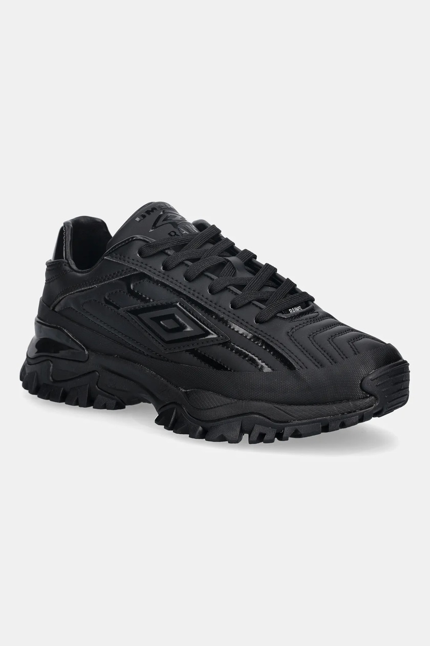 Rains sneakers Rains x Umbro black color 20850.01 at PRM US