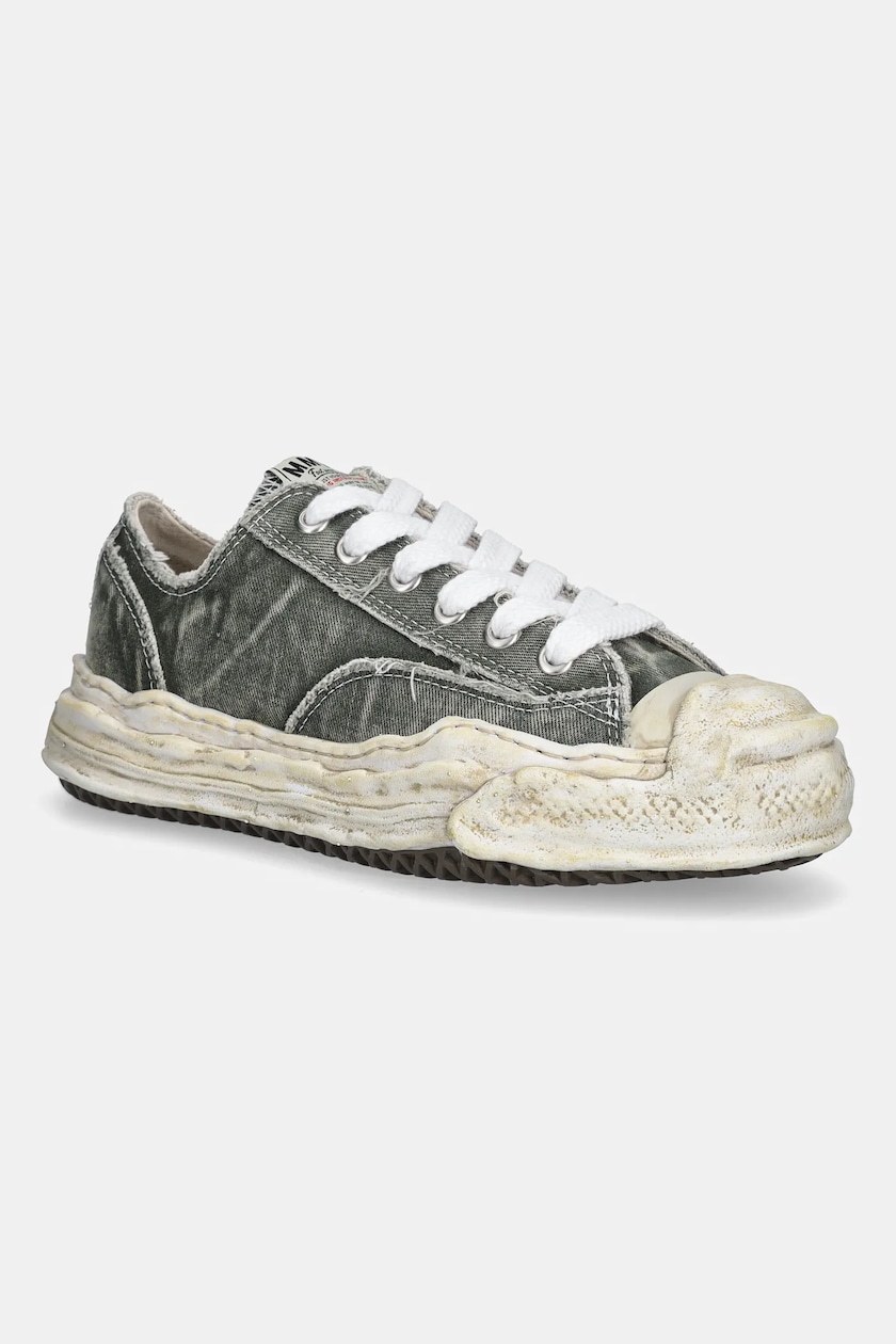 Maison MIHARA YASUHIRO Men's Low top sneakers on PRM US Maison MIHARA YASUHIRO Men's Low top sneakers on PRM US