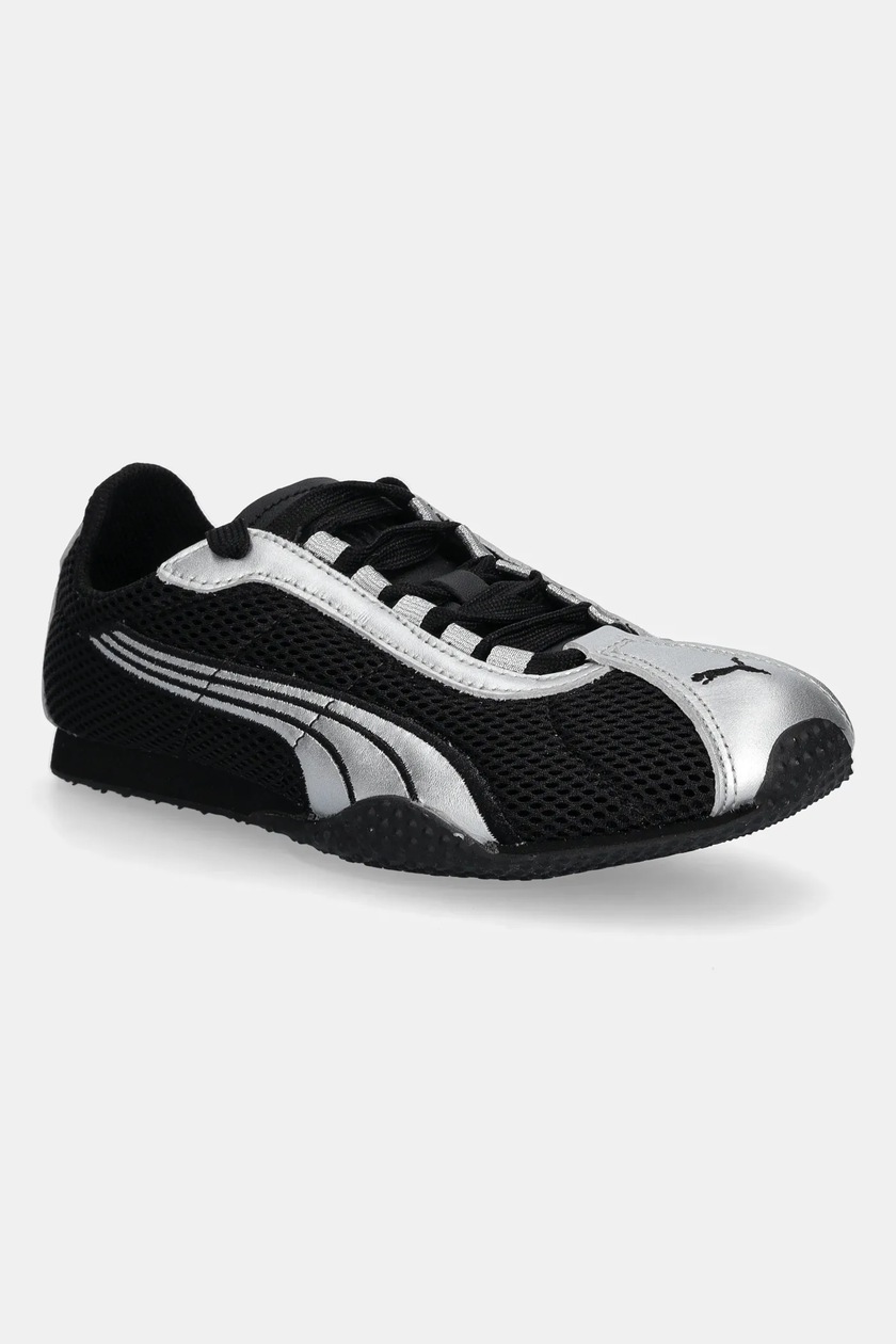 Men Black Puma Sneakers | PRM USA