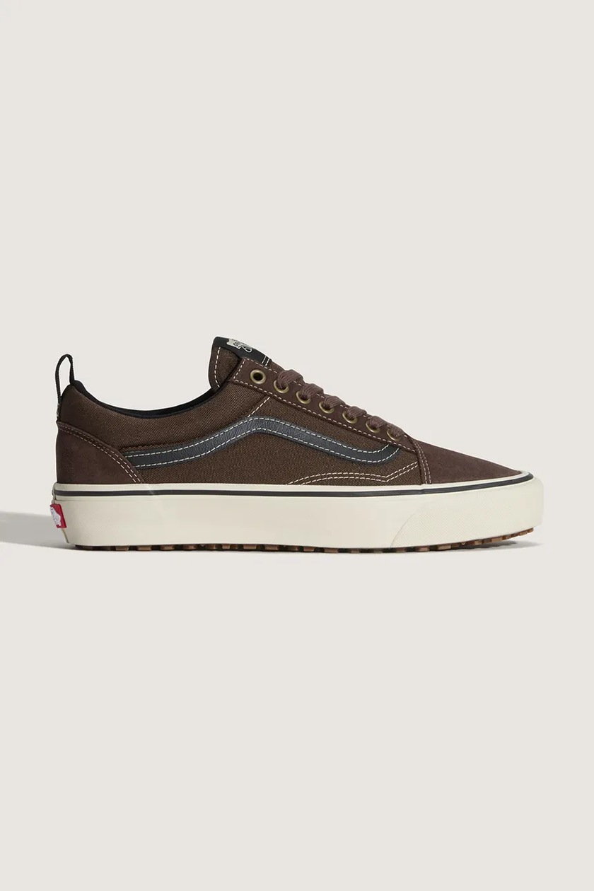 Converse tenisówki Chuck 70 kolor brązowy A08189C | Answear.com