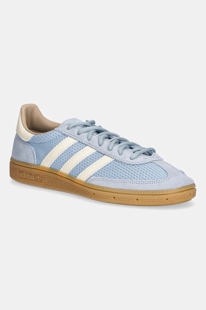 スニーカー ADIDAS HANDBALL SPEZIAL SNEAKERS IN SUEDE ADIDAS ORIGINALS Handball Spezial Suede and Leather Sneakers