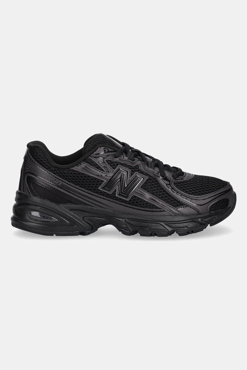 New Balance sneakers 740 colore nero U740BO2 PRM IT