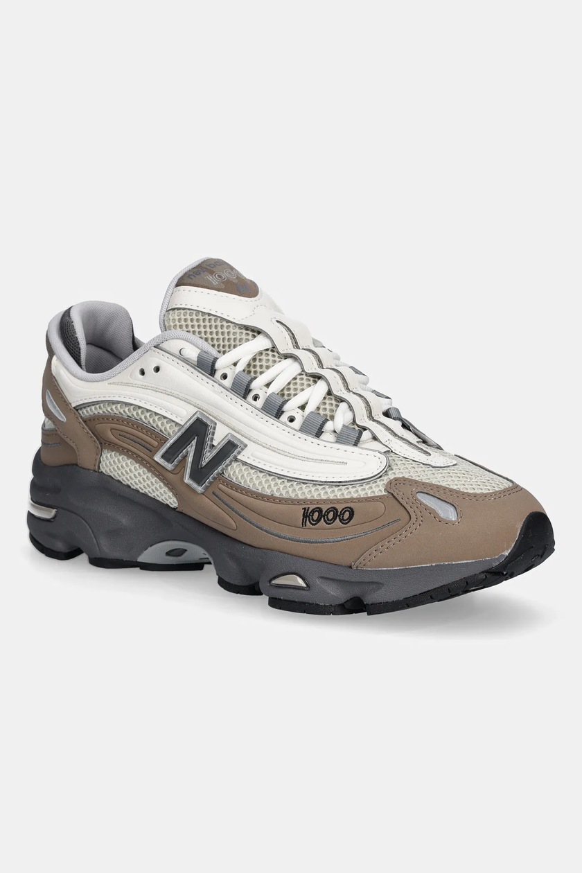 Men Brown New Balance Sneakers | PRM USA