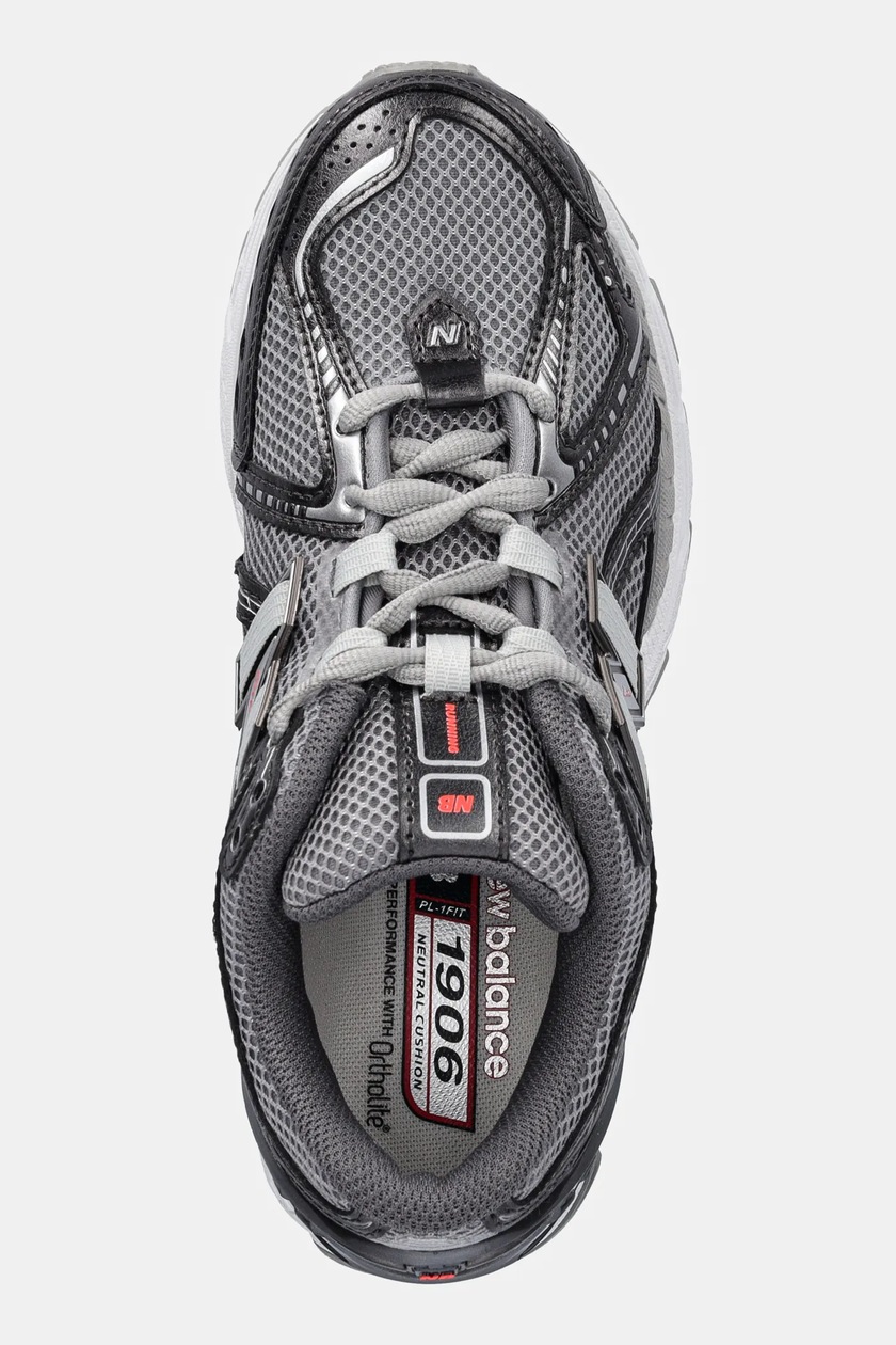 New Balance sneakers 1906 gray color U1906RCO at PRM US