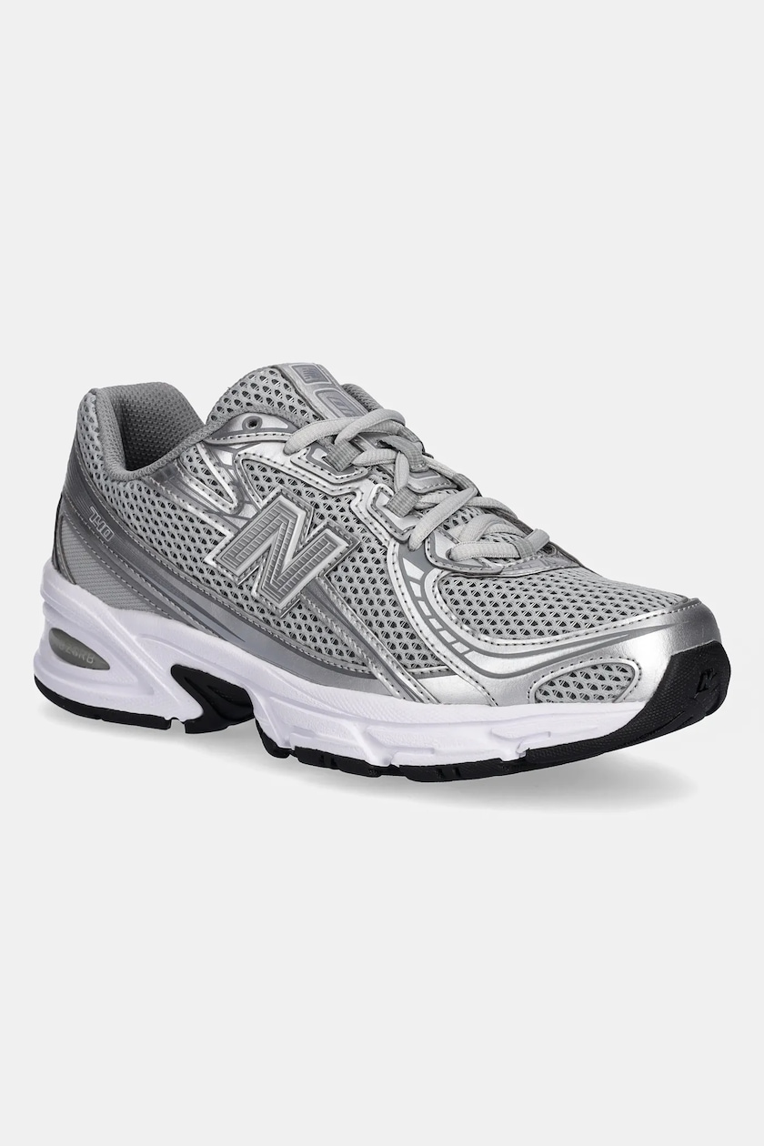 New Balance sneakers 740 colore grigio U740SG2 PRM IT