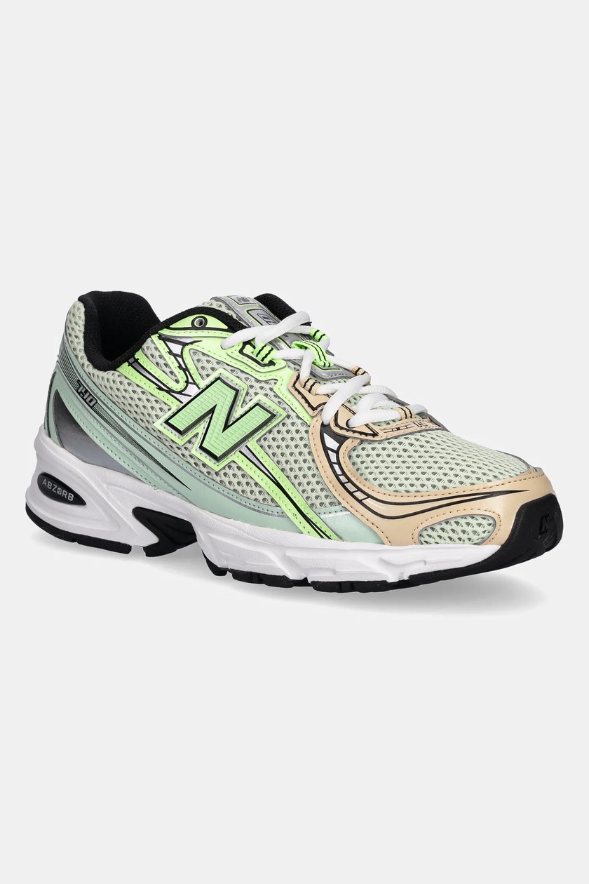 Women's green New Balance shoes | PRM US