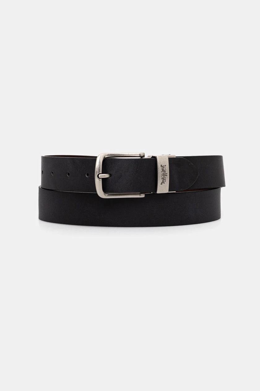 Y/Project pasek Y BELT 35 MM kolor czarny 621BE007 | Answear.com