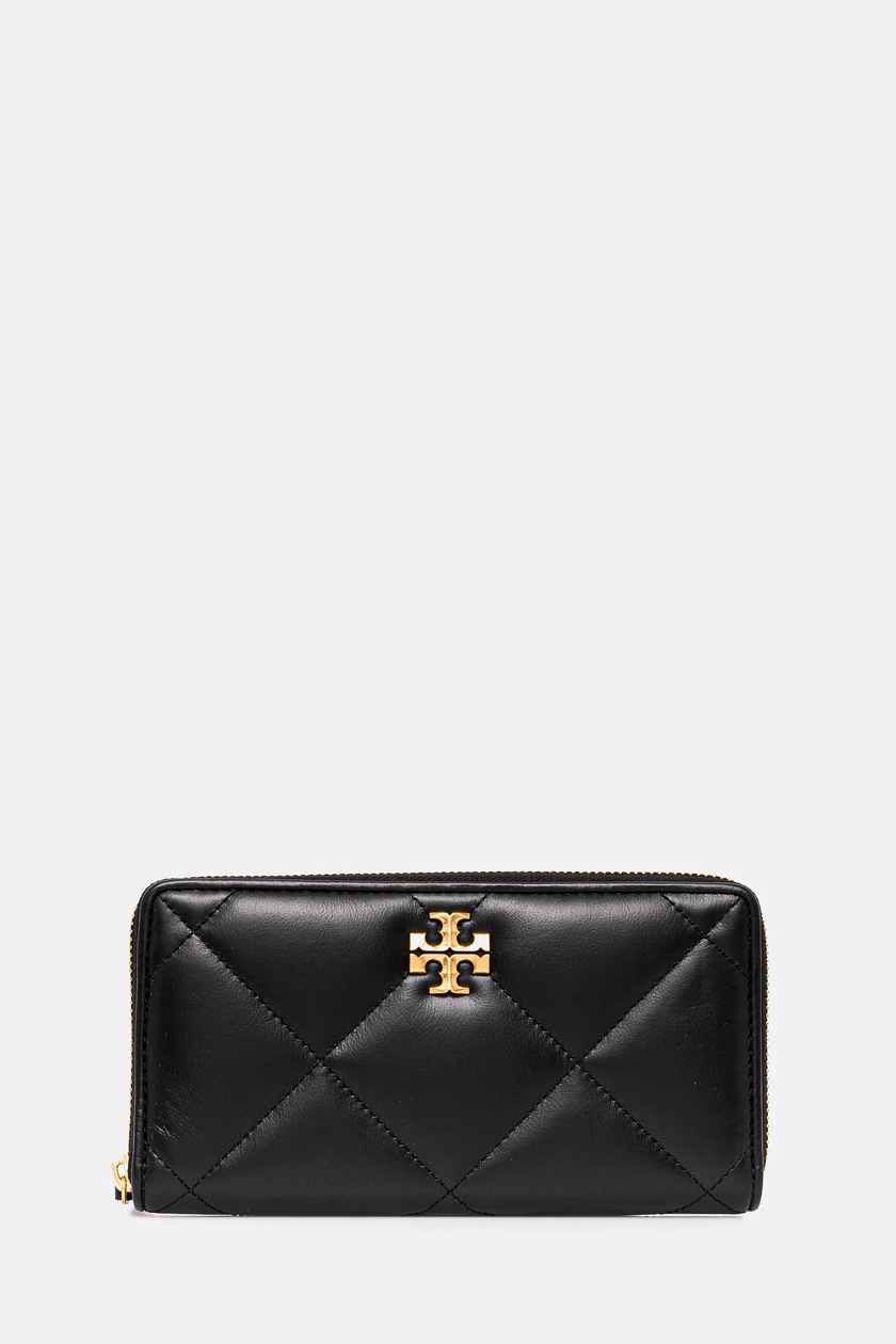 Tory Burch portafoglio in pelle Kira Diamond Quilt | ANSWEAR.it