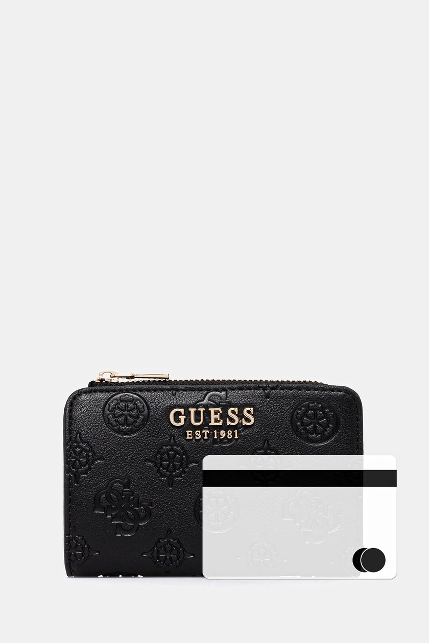 Guess PHOEBE UND PEONY LOGO - Borsa a mano - beige Guess PHOEBE UND PEONY LOGO - Borsa a mano - beige