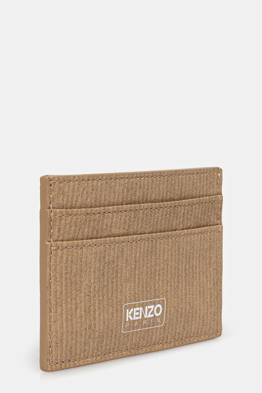 Kenzo leather card holder Card Holder PRM EU