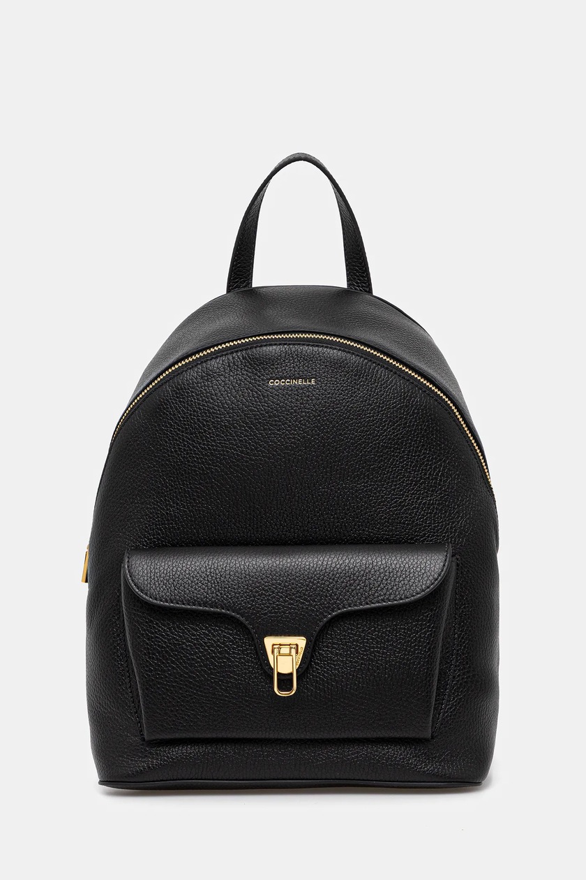 Coccinelle zaino in pelle