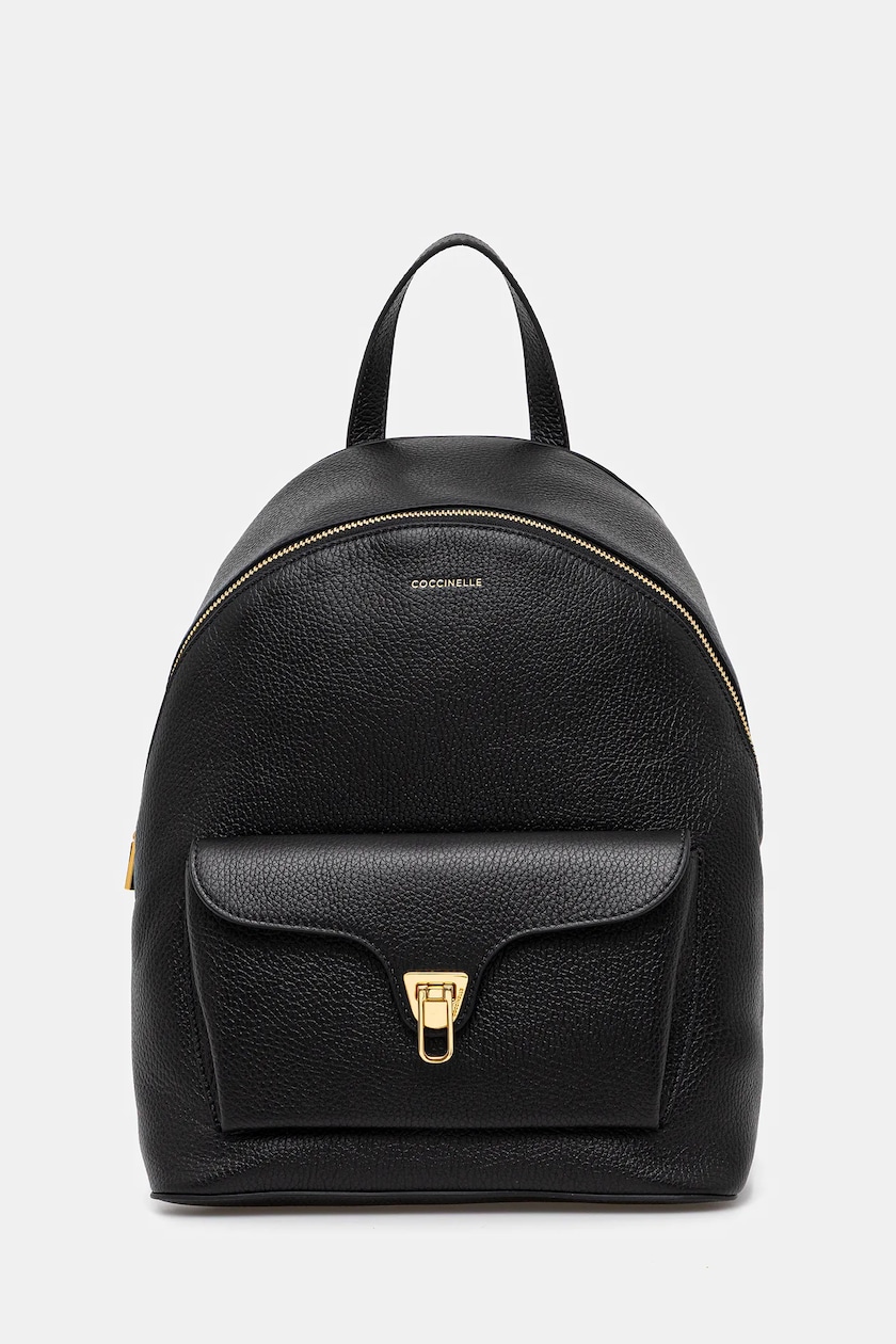 Coccinelle zaino in pelle