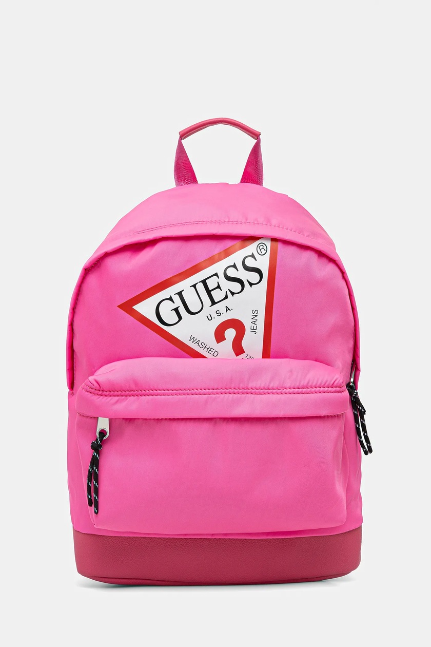 Guess Girl Zaino Guess Rosa Zaino Da Ragazza Guess Zaini Borse