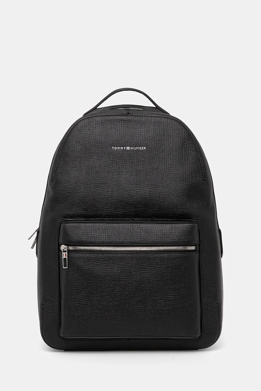 Tommy Hilfiger zaino in pelle - Main Image