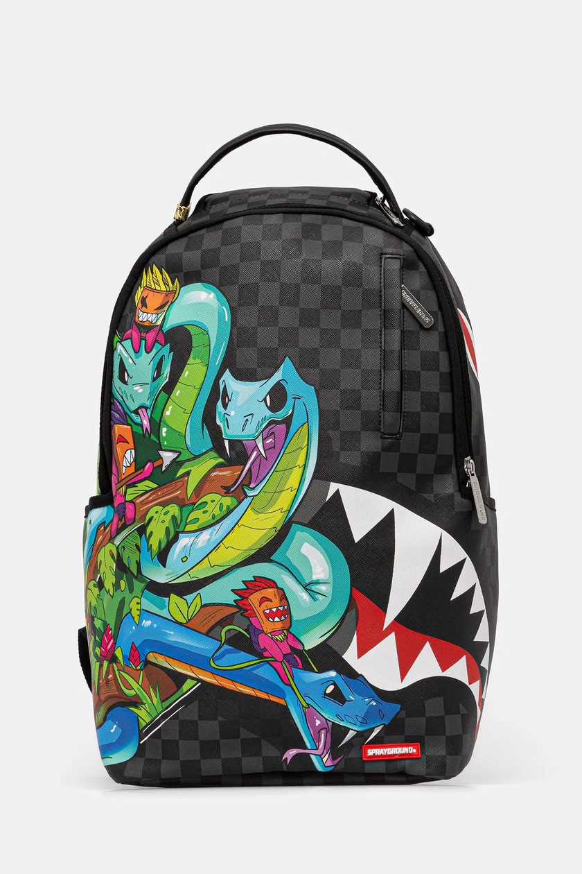 sprayground リュック SPRAYGROUND] Biggie Pvc Backpack - DOPE TOKYO ドープトーキョー