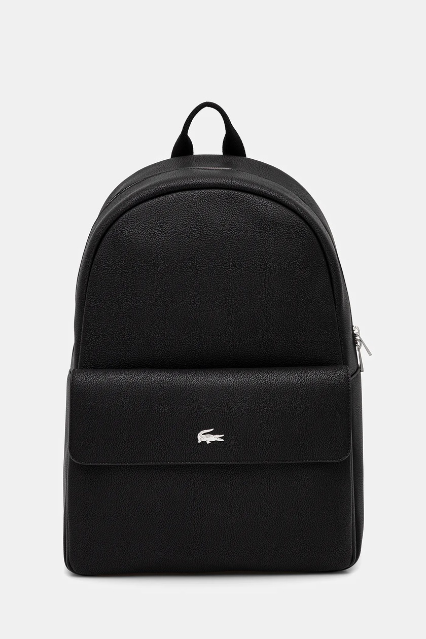 Lacoste Men Zaino Uomo Lacoste Lacoste Zaino Backpack NH3649LX Nero