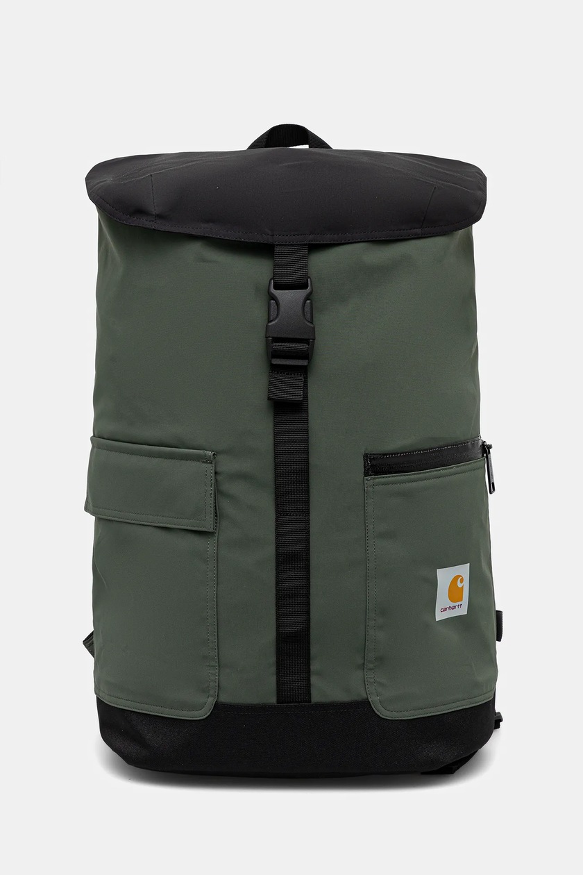 Carhartt WIP backpack Jake Backpack green color smooth I031581