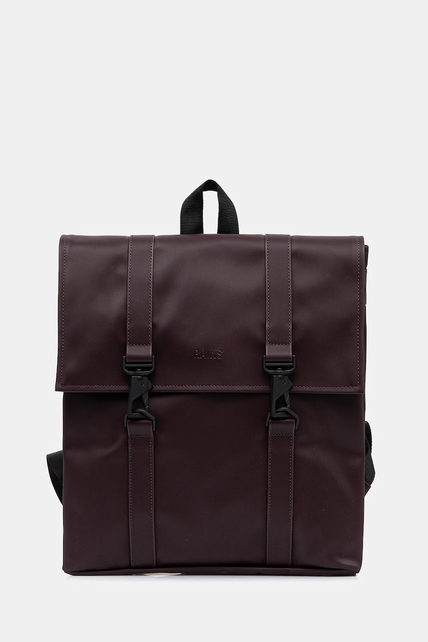 バックパック・リュック SANDQVIST Women Backpacks KONRAD SQA2423 BROWN Brown Sandqvist backpack Konrad brown color smooth SQA2423 at PRM US