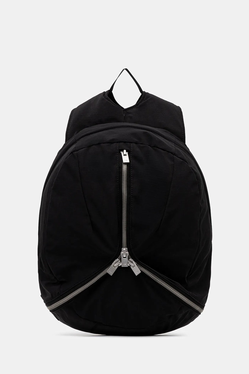 1017 ALYX 9SM backpack Buckle Shoulder Straps black color at