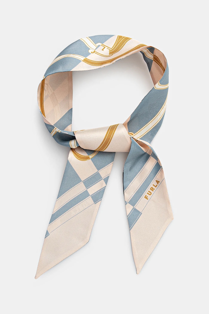 Seta Foulard Marella Saldi CORRIDA MARELLA 20 Fashion Milan