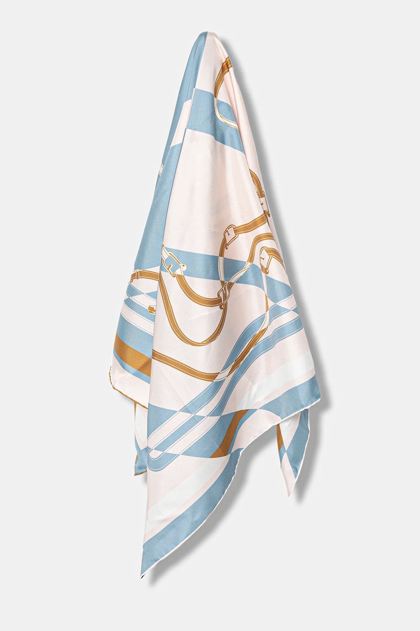 Furla scialle in seta