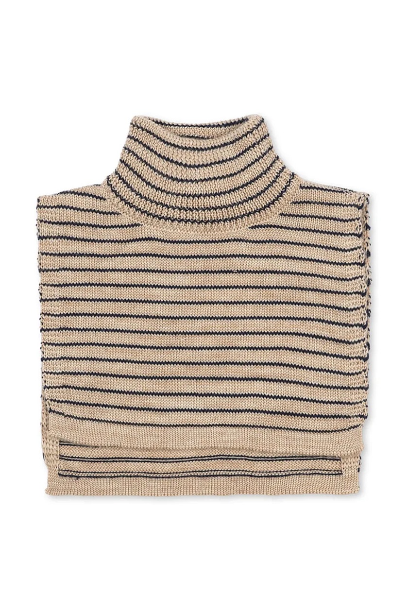 Konges Sløjd colletto di lana per bambini LOULI NECKWARMER