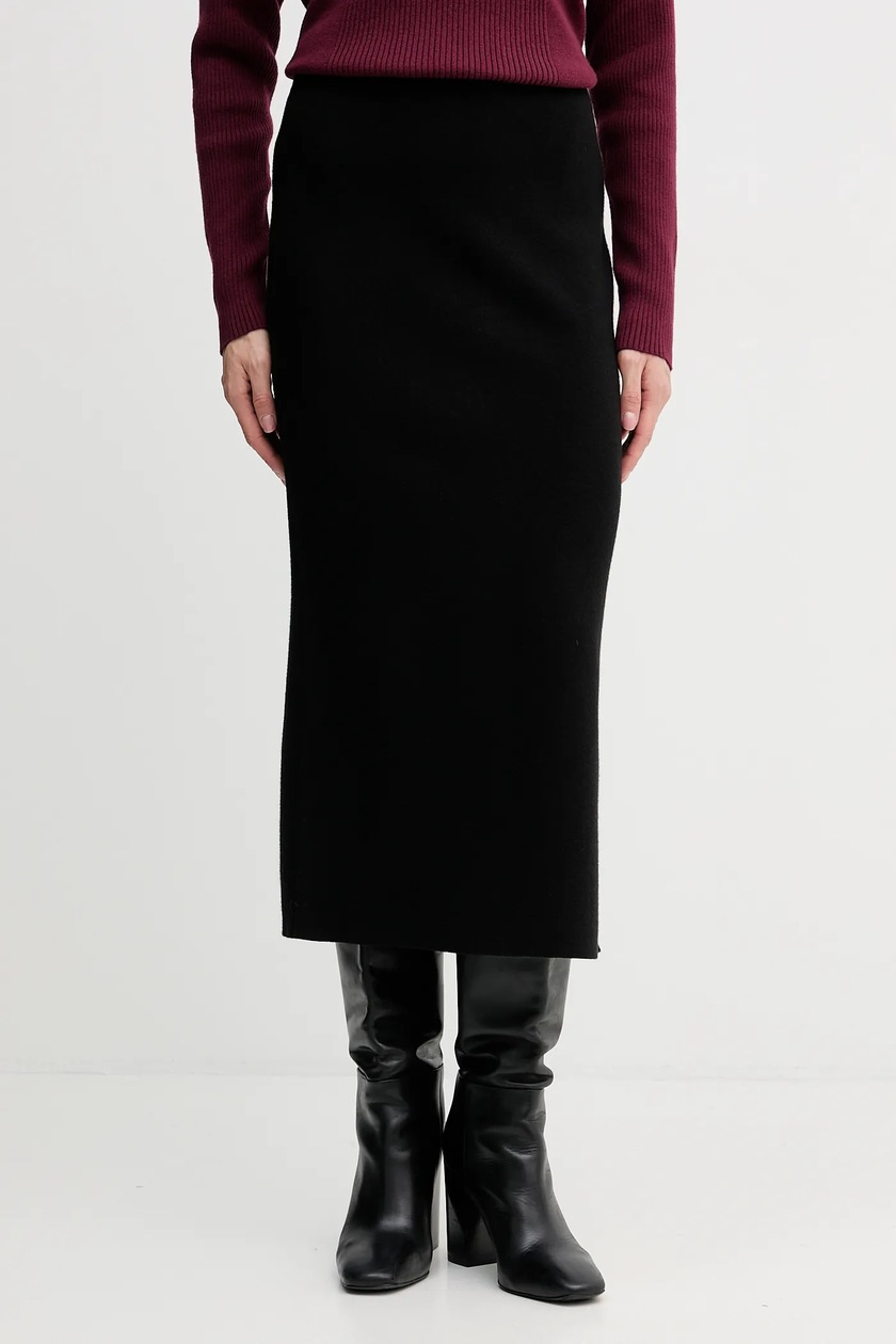Спідниця Joseph Ribkoff колір чорний maxi олівець 243967F25