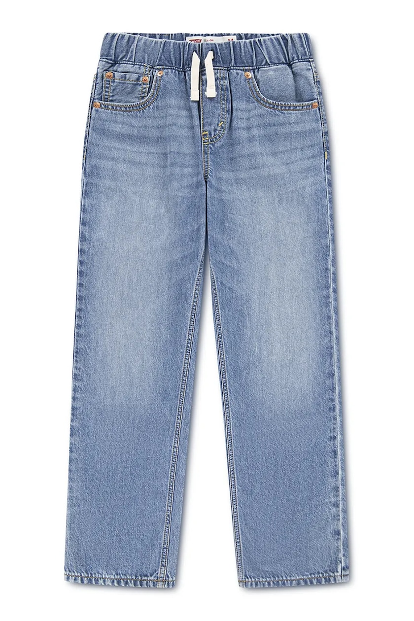 Levi's® LVB 551Z AUTHENTIC STRGHT JEAN - Straight leg jeans - dark blue Levi's® LVB 551Z AUTHENTIC STRGHT JEAN - Straight leg jeans - dark blue
