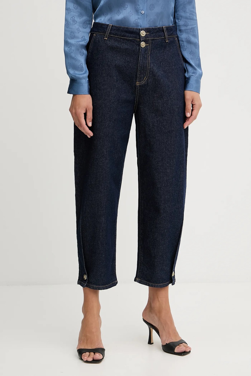 Liu Jo jeansy damskie high waist UF5118.DS025 | Answear.com