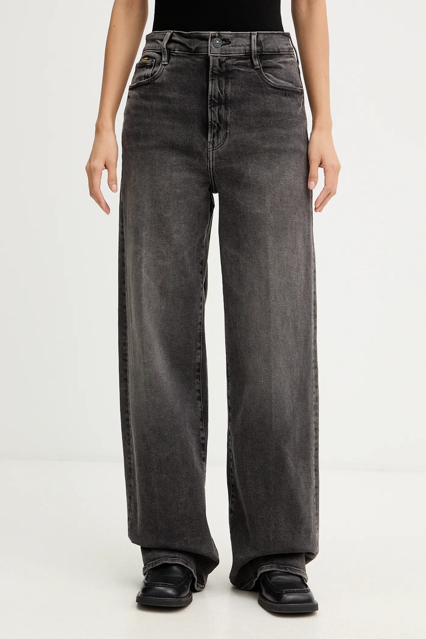 Pantaloni Jeans G-Star RAW Da Uomo 33 Pantaloni Larghi 5620 Elwood In – Retrospect Clothes - Foto 2