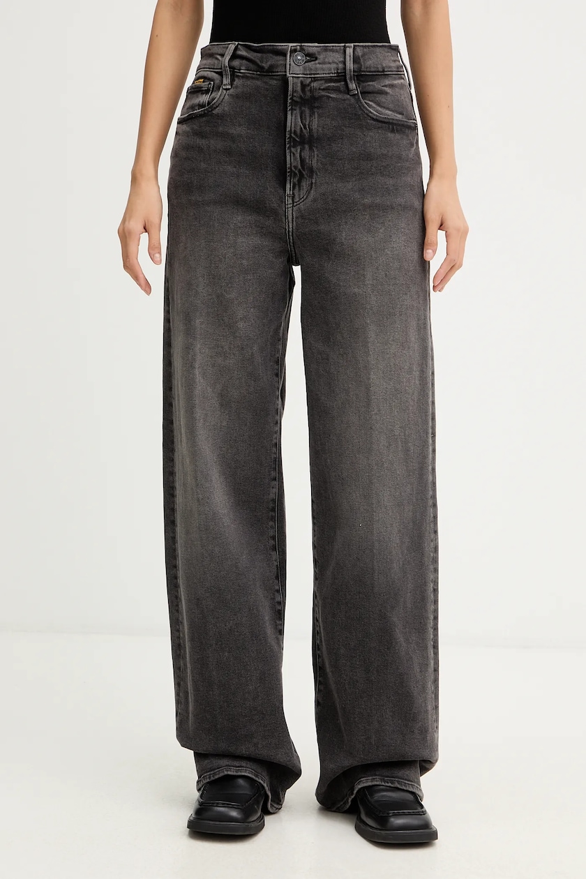 Pantaloni Jeans G-Star RAW Da Uomo 33 Pantaloni Larghi 5620 Elwood In – Retrospect Clothes - Foto 2