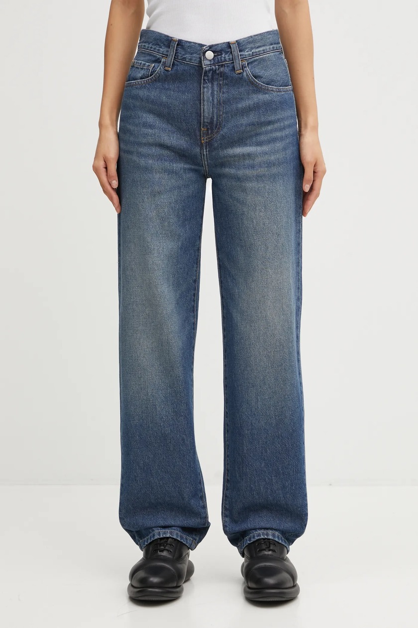 Carhartt WIP jeans Nashua Double Knee Pant women's I033748.106 at