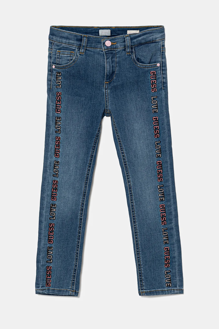 Skinny Jeans Jeans Guess Bambino Guess Jeans Per Bambini