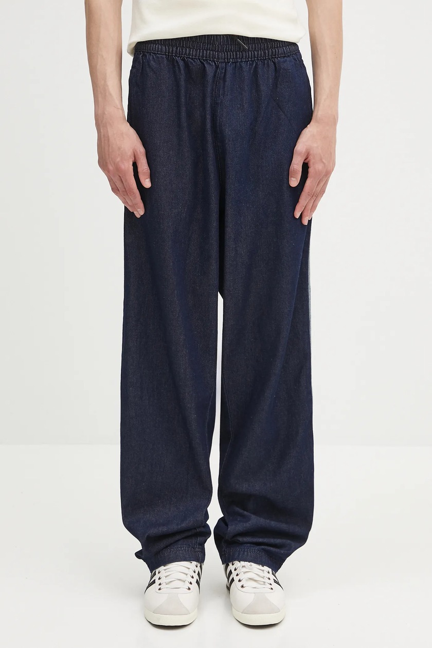 adidas Originals cotton jeans DENIM JEANS men's JY6292 at PRM US