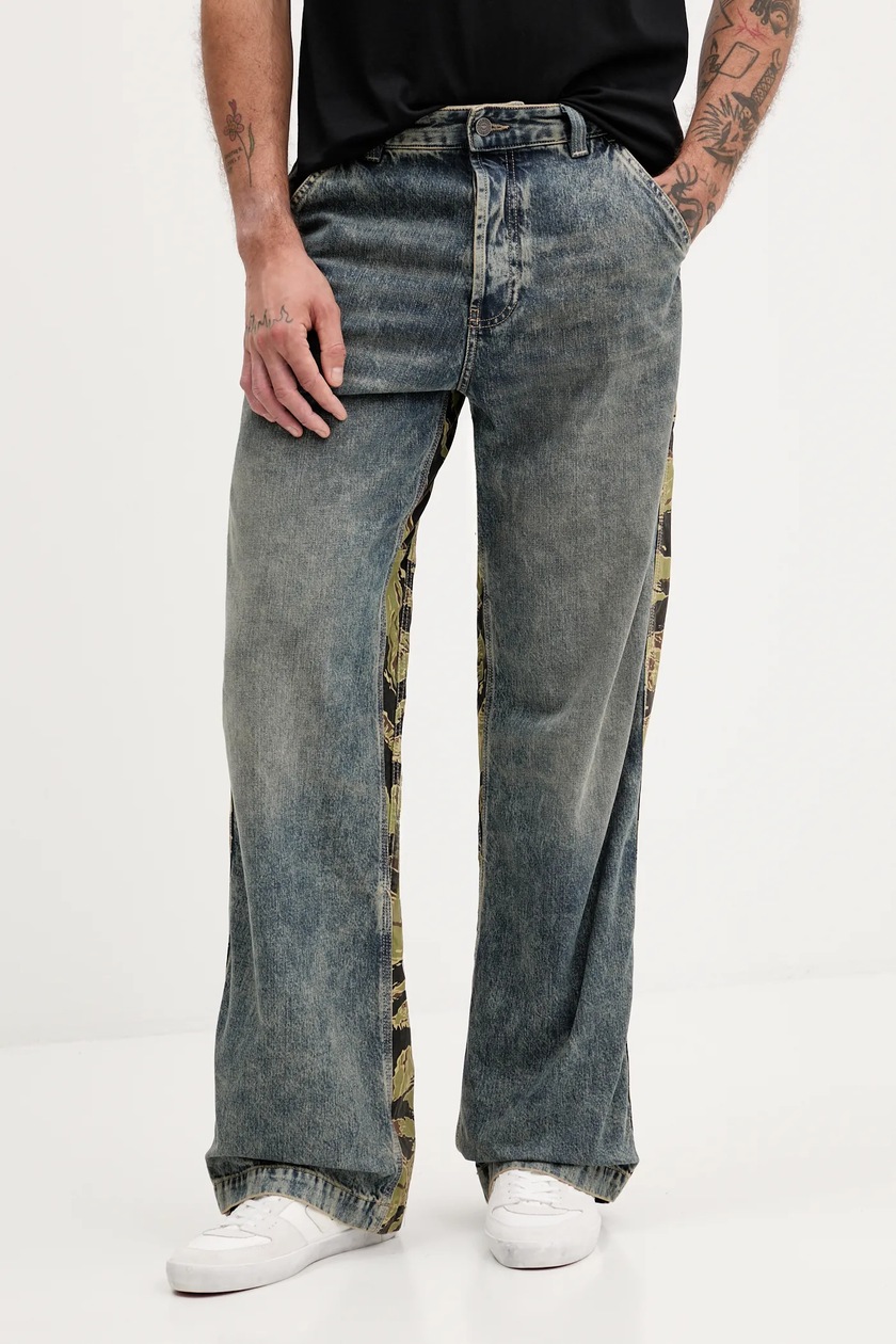 Джинсы Diesel 2020 D-VIKER мужские A05156.0PFAZ | ANSWEAR.ua