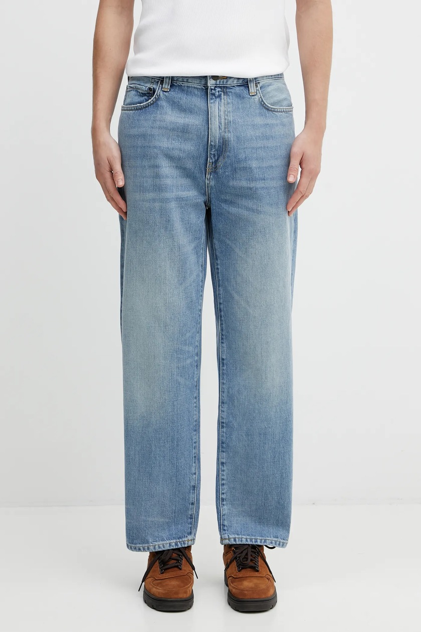 Carhartt WIP jeans Single Knee Pant men's I032024.112 at PRM US